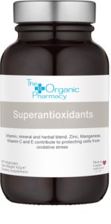 The Organic Pharmacy Superantioxidant kapsułki przeciw starzeniu się 60 caps.