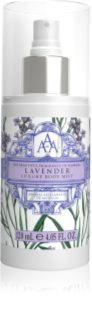 The Somerset Toiletry Co. Lavender Body Mist spray corpo per corpo e capelli 120 ml