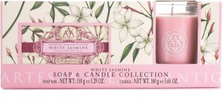 The Somerset Toiletry Co. Soap & Candle Collection darčeková sada White Jasmine