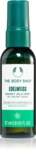 The Body Shop Edelweiss Bouncy Jelly Mist pleťová hmla pre intenzívnu hydratáciu pleti 57 ml