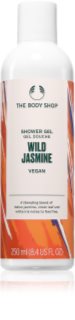The Body Shop Wild Jasmine Shower Gel Perfumed Shower Gel 250 ml