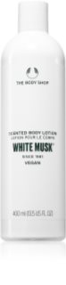 The Body Shop White Musk Body Lotion Kroppslotion