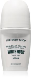 The Body Shop White Musk dezodorans roll-on 50 ml