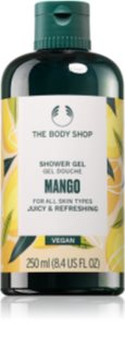 The Body Shop Mango Shower Gel gel douche rafraîchissant
