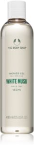 The Body Shop White Musk Shower Gel Silkig duschgel