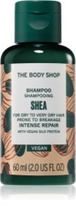 The Body Shop Shea Shampoo hranilni šampon