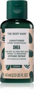 The Body Shop Shea Conditioner Conditioner für trockenes und sprödes Haar 60 ml
