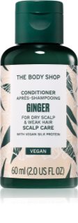 The Body Shop Ginger Conditioner kondicionáló száraz bőrre