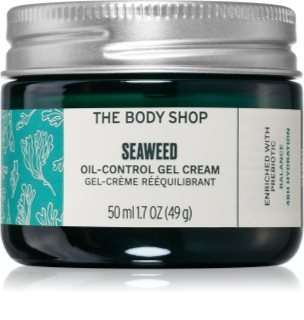 The Body Shop Seaweed Cream crema hidratante 50 ml