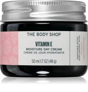 The Body Shop Vitamin E Day Cream Fugtende dagcreme Med E-vitamin