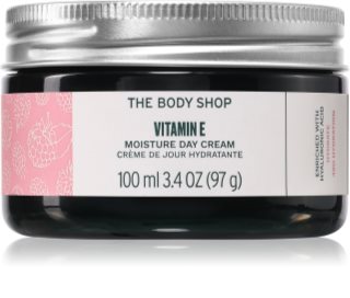 The Body Shop Vitamin E Day Cream vlažilna dnevna krema z vitaminom E