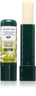The Body Shop Hemp Lip Rescue Stick balsamo labbra idratante intenso 4.2 g