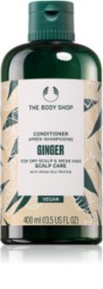 The Body Shop Ginger Conditioner balsam pentru piele uscata
