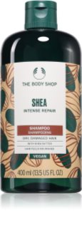 The Body Shop Shea Shampoo Shampoo mit ernährender Wirkung