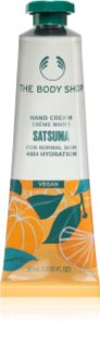 The Body Shop Bath and Body Strawberry Kätekreem 30 ml