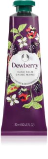 The Body Shop Dewberry Hand Balm hydratačný balzam na ruky 30 ml