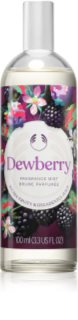 The Body Shop Dewberry Fragrance Mist telový sprej pre ženy 100 ml