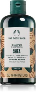 The Body Shop Shea Shampoo vyživující šampon