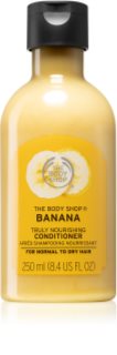 The Body Shop Banana Conditioner хидратиращ балсам 250 мл.