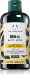 The Body Shop Banana Conditioner hidratáló kondicionáló 250 ml