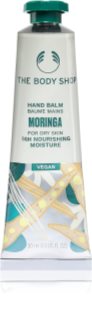 The Body Shop Moringa Hand Cream käsivoide 30 ml