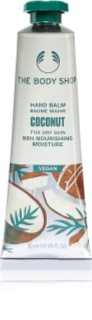 The Body Shop Coconut Hand Cream Handcreme mit Kokos 30 ml