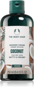 The Body Shop Coconut Shower Cream Duschcreme mit Kokos 250 ml