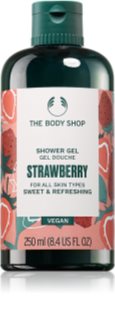 The Body Shop Strawberry Shower Gel erfrischendes Duschgel 250 ml