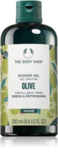 The Body Shop Olive Shower Gel gel douche rafraîchissant 250 ml