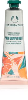 The Body Shop Pink Grapefruit Hand Cream crème mains 30 ml
