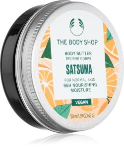 The Body Shop Satsuma Body Butter unt pentru corp