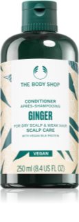 The Body Shop Ginger Conditioner après-shampoing pour peaux sèches