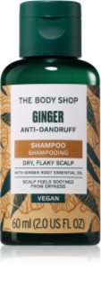The Body Shop Ginger Shampoo Pretblaugznu šampūns