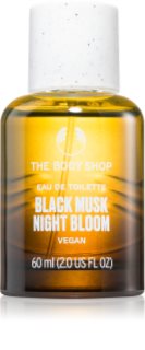 The Body Shop Black Musk Night Bloom Eau de Toilette voor Vrouwen 60 ml
