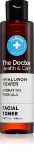 The Doctor Hyaluron Power Hydrating Formula lozione tonica idratante viso 150 ml