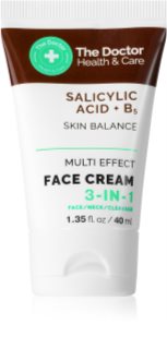 The Doctor Salicylic Acid + B5 Skin Balance crème visage à l’acide salicylique 40 ml