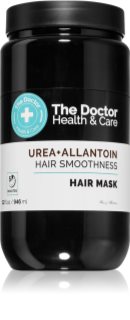 The Doctor Urea + Allantoin Hair Smoothness drėkinamoji glotninamoji kaukė plaukams