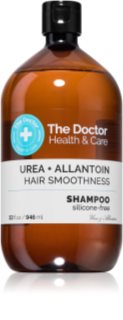 The Doctor Urea + Allantoin Hair Smoothness glättendes Shampoo