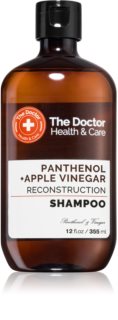 The Doctor Panthenol + Apple Vinegar Reconstruction obnovující šampon s panthenolem