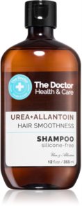 The Doctor Urea + Allantoin Hair Smoothness uhlazující šampon