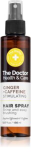 The Doctor Ginger + Caffeine Stimulating балсам в спрей без отмиване с кофеин 150 мл.