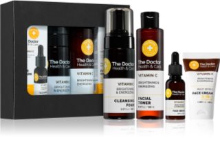 The Doctor Vitamin C Set подарунковий набір для обличчя