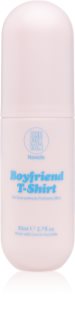 The Fox Tan Everywhere Parfume Mist Boyfriend´s T-Shirt hajustettu vartalosuihke unisex 80 ml