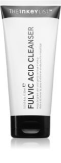 The Inkey List Fulvic Acid Cleanser gel de curatare facial 150 ml