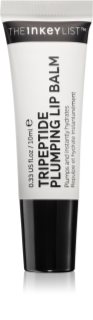 The Inkey List Tripeptide Plumping Lip Balm Læbepomade Med forstørrende effekt Skygge Clear 10 ml