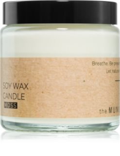 The Munio Moss candela profumata 100 ml