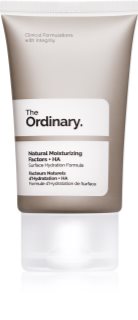 The Ordinary Natural Moisturizing Factors + HA vlažilna krema za obraz 30 ml