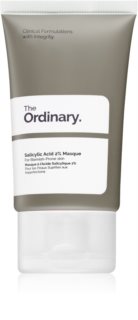 The Ordinary Salicylic Acid 2% Masque tisztító maszk szalicilsavval 50 ml