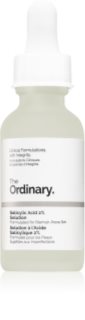 The Ordinary Salicylic Acid 2% Solution sérum s kyselinou salicylovou 30 ml