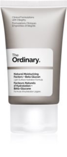 The Ordinary Natural Moisturizing Factors + Beta Glucan gel-crema hidratante